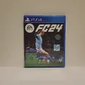 Produktbild: EA Sports FC 24 - PS4 (Sony PlayStation 4) OVP l GUT l PAL l FUßBALL l