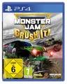 Produktbild: Monster Jam - Crush it! - [PS4]