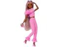 Produktbild: Mattel® Anziehpuppe Mattel HYV28 - Barbie - Deluxe Style - Puppe mit Barbiecore-Outfit