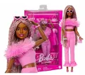 Produktbild: BARBIE DELUXE STYLE #4 DOLL in Barbiecore style outfit HYV28 Mattel