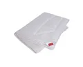 Produktbild: Hefel Sommerbettdecke Klimacontrol Fair, Füllung: 100% TENCEL™, Viskose (Lyocell), Bezug: Baumwolle (Bio), Optimaler Temperaturausgleich