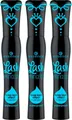 Produktbild: Essence Mascara Lash PRINCESS false lash effect waterproof, 3er-Pack, mit langanhaltender Formel