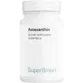 Produktbild: SuperSmart Astaxanthin 4 mg Dietary Supplement - 30 softgels