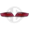 Produktbild: HECKLEUCHTENSATZ DIEDERICHS 1040890 FÜR AUDI