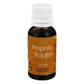 Produktbild: Propolis Tropfen ohne Alkohol · 20 ml · PZN 00831379