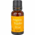 Produktbild: PROPOLIS TROPFEN ohne Alkohol 20 ml PZN00831379