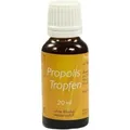 Produktbild: PROPOLIS TROPFEN ohne Alkohol, 20 ml PZN 00831379