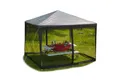 Produktbild: relaxdays Fensterschutzgitter Moskitonetz für 3x3 Pavillon