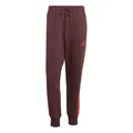 Produktbild: adidas Herren Seasonal Essentials Colorblock Pants, Aurora Ruby, XXL