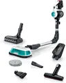 Produktbild: Bosch BCS71HYG1 Akku-Stielsauger 900W 0,3L 82dB 40 Min 3 Modi Weiß/Schwarz