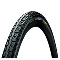 Produktbild: Continental Ride Tour Tyre Wire Bead Black/Black 700X42C (40C)