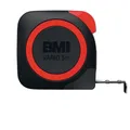 Produktbild: BMI Taschenbandmaß 411 VARIO Standard, Länge 3 m Bandbreite: 13 mm, weiß lackier