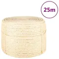 Produktbild: vidaXL Seil 100% Sisal 10 mm 25 m