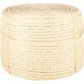 Produktbild: vidaXL Seil 100% Sisal 10 mm 25 m 155022