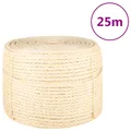 Produktbild: Vidaxxl-Seil 10 mm 25 m 100 % Sisal