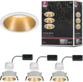 Produktbild: Paulmann LED Einbauleuchte Cole 3er-Set