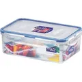 Produktbild: Lock & Lock - Frischhalte-Box- eckig; 1,0 l; HPL817T - Transparent