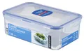 Produktbild: Dose rechteckig m. Ablaufgitter 1,0 l