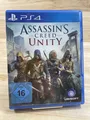 Produktbild: PS4 Spiel • Assassin's Creed: Unity • Playstation #M32