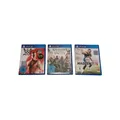 Produktbild: 3x PS4 Spiele Assassin's Creed Unity  W2K15 / Madden 15 NFL TOP #5664