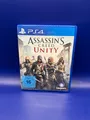 Produktbild: Assassins Creed Unity Sony Playstation 4 mit Handbuch Neuwertiger Zustand