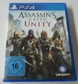 Produktbild: Sony Play Station 4 PS4 Spiel ASSASSIN´S CREED UNITY USK16 Disc Action Abenteuer