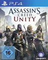Produktbild: PS4 / Sony Playstation 4 - Assassin's Creed Unity DE mit OVP sehr guter Zustand