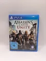 Produktbild: Assassin's Creed: Unity (Sony Playstation 4, PS4) - 2014 - USK 16