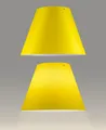 Produktbild: Luceplan Schirm zu Costanza Kanariengelb 9D1301511706