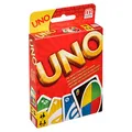 Produktbild: Mattel GAMES UNO Kartenspiel, 1 St.