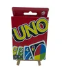 Produktbild: Mattel Games W2087 UNO Kartenspiel geeignet für 2- 10 Spieler Gesellschaftsspiel