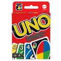 Produktbild: Mattel Games UNO Kartenspiel Klassiker Gesellschaftsspiel 112 Karten