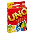Produktbild: Mattel W2087 - Uno Kartenspiel Familienspiel, Karten bunt Kinder Spielkarten NEU