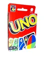 Produktbild: UNO Mattel Games W2087 Karten Gesellschaft Spiel Klassiker 2 - 10 Spieler Neu