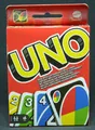 Produktbild: Mattel Games W2087 UNO Kartenspiel Spielkarten Original BRANDNEU OVP