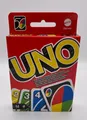 Produktbild: Mattel Games W2087 - UNO Kartenspiel und Gesellschaftsspiel für 2 - 10 Spieler