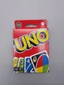 Produktbild: Mattel UNO, Kartenspiel, Gesellschaftsspiel, Familienspiel, ab 7 Jahren, W2087