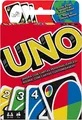 Produktbild: Uno Kartenspiel Originalversion M8341 Mattel -Neu- Italien