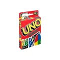 Produktbild: MTLW2087 - UNO Der Klassiker! Kartenspiel für 2 bis 10 Spieler ab...