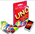 Produktbild: UNO-KARTENSPIEL 9X14CM (UK, FR, DE, ES, NL) Uno SPIEL