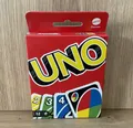 Produktbild: Mattel Games UNO Kartenspiel Familienspiel ab 7 Jahren