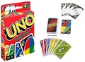 Produktbild: MATTEL® UNO W2087  UNO Kartenspiel, NEU & OVP, DHL-Paket