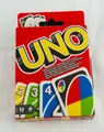 Produktbild: Mattel UNO Kartenspiel neu und Original  verpackt
