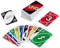Produktbild: Mattel Games UNO Kartenspiel, Perfekt als Kinderspiel, Reisespiel, Familienspiel