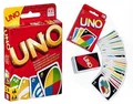Produktbild: MATTEL UNO-Karte W2087