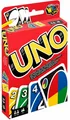 Produktbild: UNO Original - Kartenspiel mit 112 Karten und 4 freien Jokerkarten