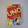 Produktbild: UNO MATTEL Games W2087 Kartenspiel Strategie Kult Spiel 2012 Sammler Rarität ✅️