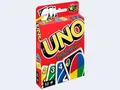 Produktbild: Mattel UNO Kartenspiel 2-10 Spieler ab 7 Jahre Pappe