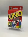 Produktbild: Mattel / Uno Kartenspiel
