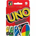 Produktbild: Uno - Brettspiele Karten Family Games Italiano Neu Von Mattel Games